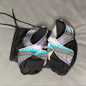 Nike woman’s studio wrap